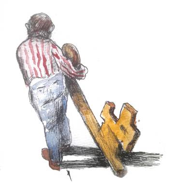 Foto principal del artículo 'Bienvenido regreso de la diplomacia' · Ilustración: Ramiro Alonso