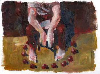 Foto principal del artículo 'No precisamente en el mejor momento' · Ilustración: Ramiro Alonso