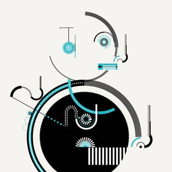 Foto principal del artículo 'El aire que entra por la ventana (de Overton)' · Ilustración: Ramiro Alonso