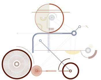 Foto principal del artículo 'Desarrollo y permanencia de las políticas públicas' · Ilustración: Ramiro Alonso