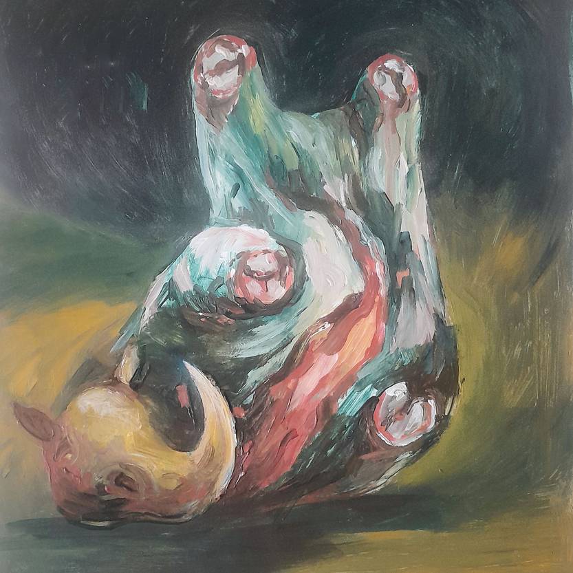 le monde 41 - Era Ionesco