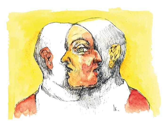 Ilustración: Ramiro Alonso.