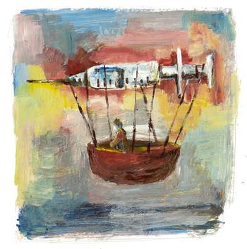 Foto principal del artículo 'Una investigación no tiene por qué ser un juicio' · Ilustración: Ramiro Alonso