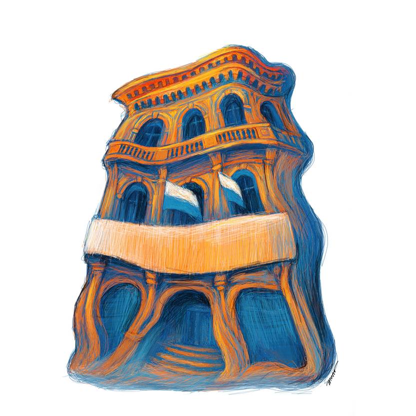 Hay jefes sin cargo y cargos sin mando