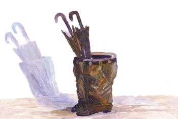 Foto principal del artículo 'En la recta final del presupuesto' · Ilustración: Ramiro Alonso