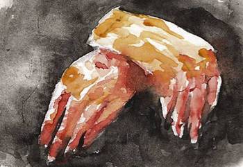 Foto principal del artículo 'Seguir sembrando margaritas' · Ilustración: Ramiro Alonso