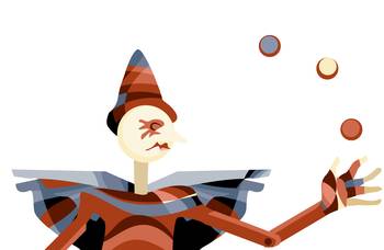 Foto principal del artículo 'Un panorama muy parecido al de 2020' · Ilustración: Ramiro Alonso