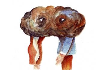 Foto principal del artículo 'A por más' · Ilustración: Ramiro Alonso