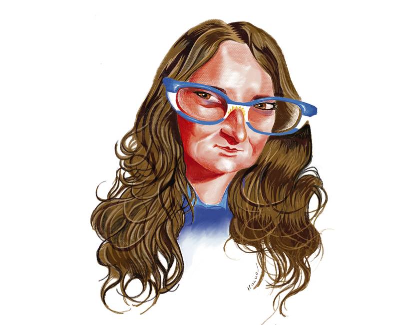 le monde 20 - Lucrecia Martel