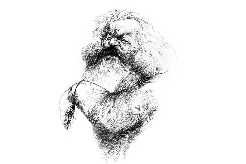 De caricaturas y Carlitos