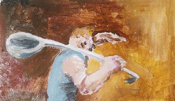 Foto principal del artículo 'Los partidos que se vienen' · Ilustración: Ramiro Alonso