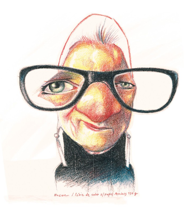 Foto principal del artículo 'Flores de primavera' · Ilustración: Horacio Guerriero
