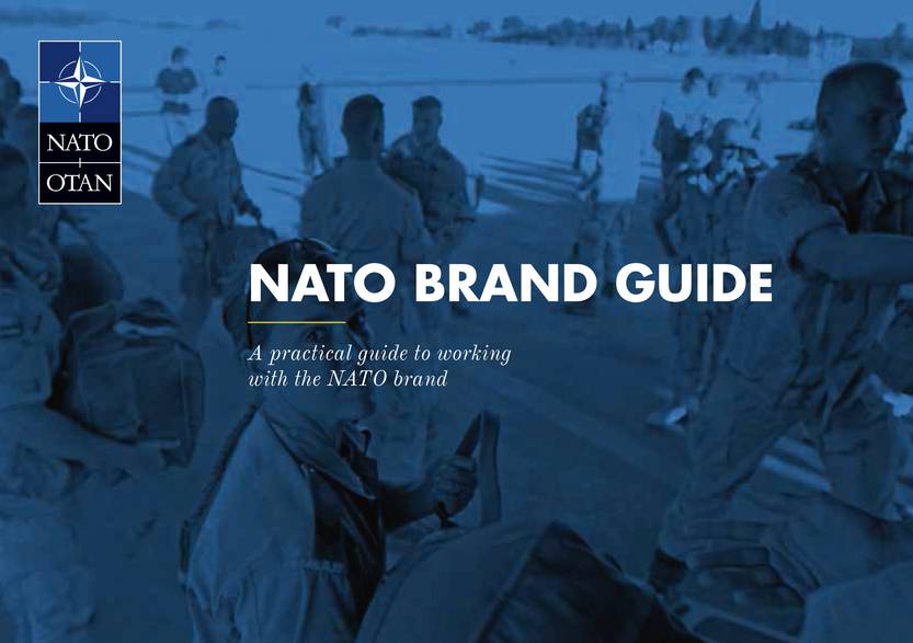 Nato brand guide