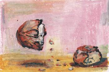 Foto principal del artículo 'No a la guerra' · Ilustración: Ramiro Alonso