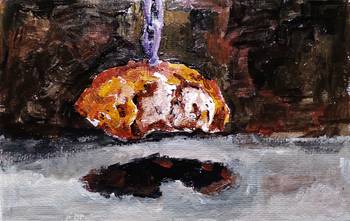 Foto principal del artículo 'Cuando juega Uruguay' · Ilustración: Ramiro Alonso