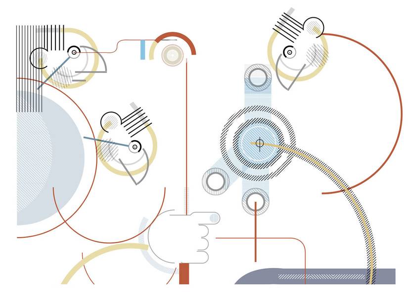 Acerca de la irrupción de las rutinas liceales