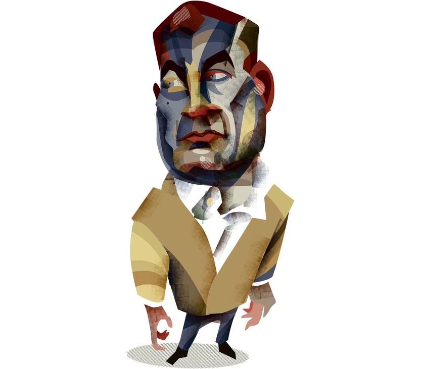 Le monde 05 - Rafael Correa