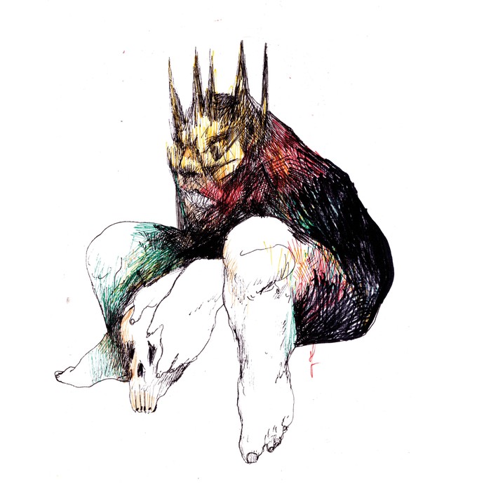 Foto principal del artículo 'Donde viven los monstruos' · Ilustración: Ramiro Alonso
