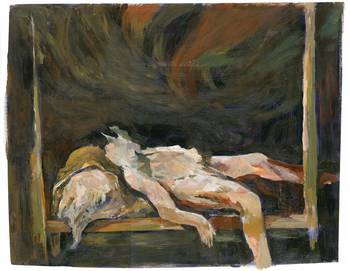 Foto principal del artículo 'La lenta revelación de lo deseado' · Ilustración: Ramiro Alonso