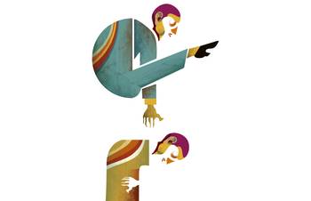 Foto principal del artículo 'Acuerdos orientales' · Ilustración: Ramiro Alonso