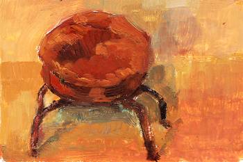 Foto principal del artículo 'Nuevo golpe para Bolsonaro' · Ilustración: Ramiro Alonso