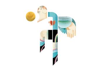 Foto principal del artículo 'José Ignacio Villarreal (1957 - 2025)' · Ilustración: Ramiro Alonso