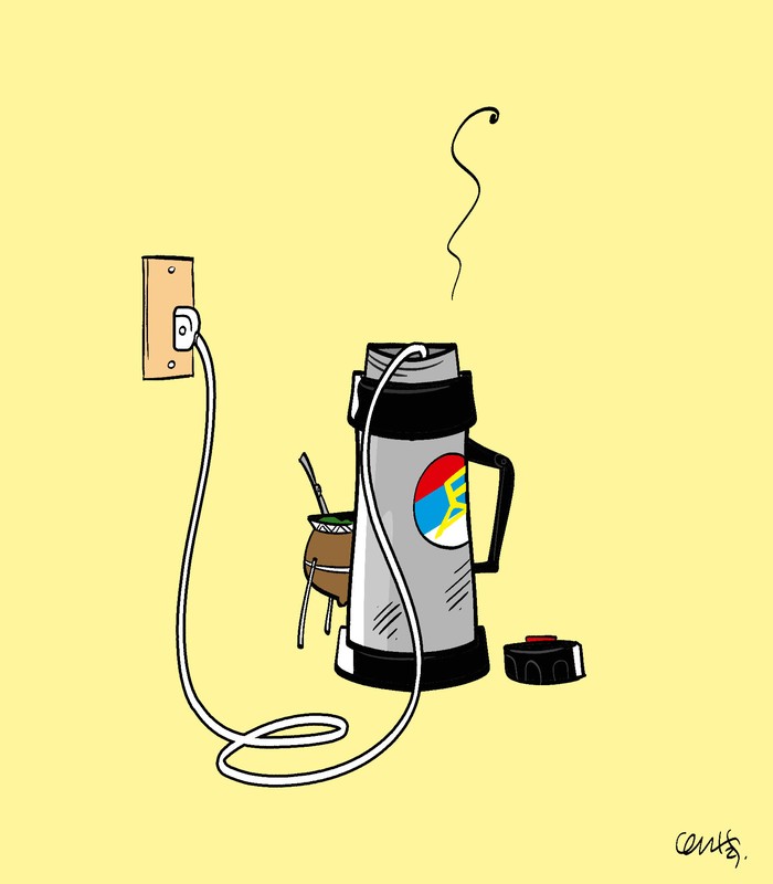 Foto principal del artículo '¡Lo viejo funciona!' · Ilustración: Miloco