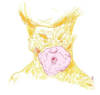 Ilustración: Ramiro Alonso.