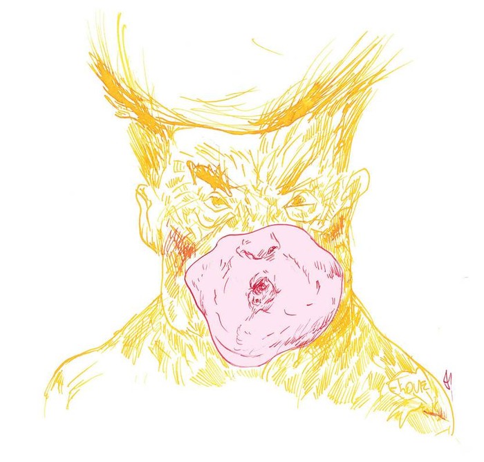 Ilustración: Ramiro Alonso.