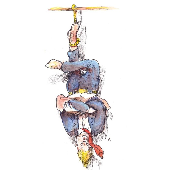 Ilustración: Ramiro Alonso.