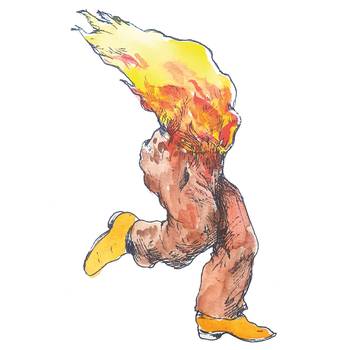 Foto principal del artículo 'Cuatro lecciones desde dos países' · Ilustración: Ramiro Alonso