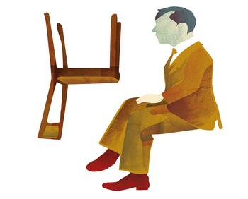 Foto principal del artículo 'Discursos, reconocimientos y otras señales' · Ilustración: Ramiro Alonso