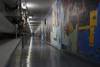 Mural Raíces de la paz de Carlos Paez Vilaro en el túnel subterráneo que comunica dos edificios de la
Organización de Estados Americanos en Washington. · Foto: Alastair Pike / AFP Mural Raíces de la paz de Carlos Paez Vilaro en el túnel subterráneo que comunica dos edificios de la
Organización de Estados Americanos en Washington. · Foto: Alastair Pike / AFP