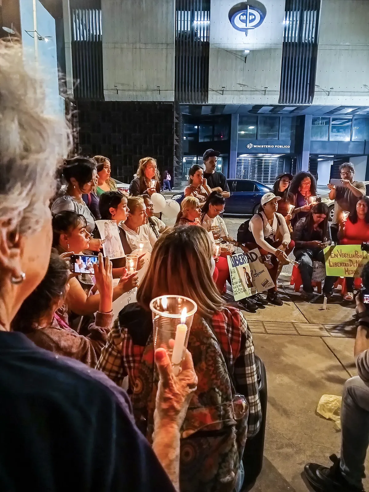 Venezuela, bombas y después