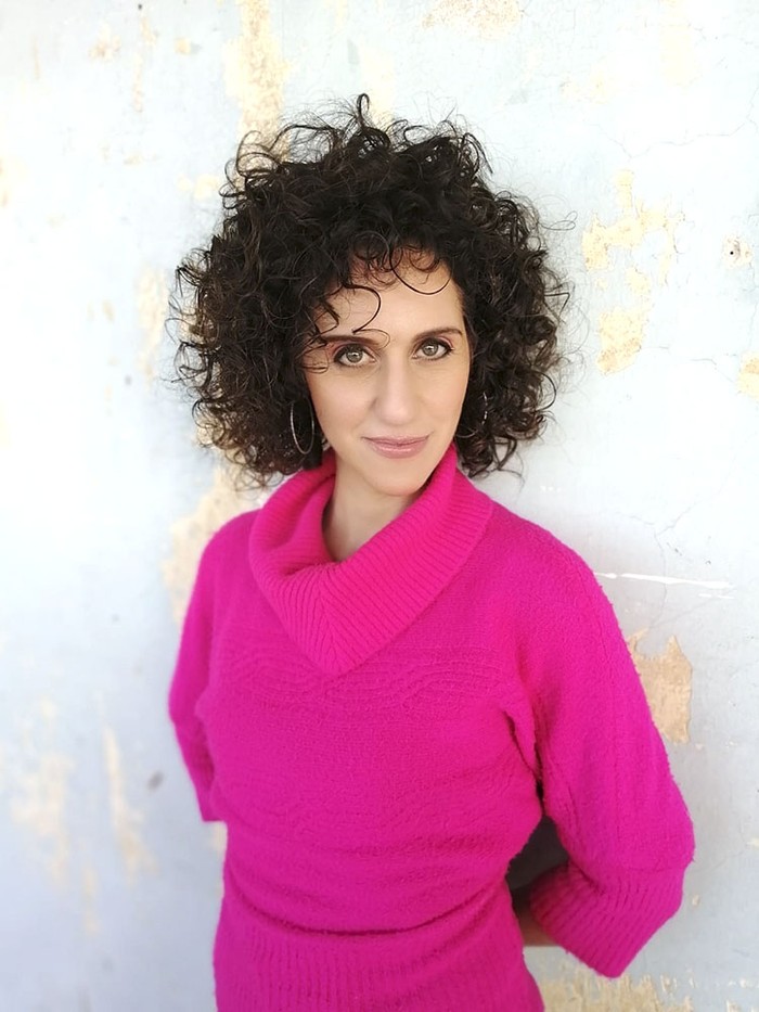 Leonor Svarcas.  · Foto: Difusión