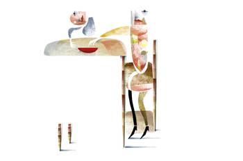 Ilustración: Ramiro Alonso.