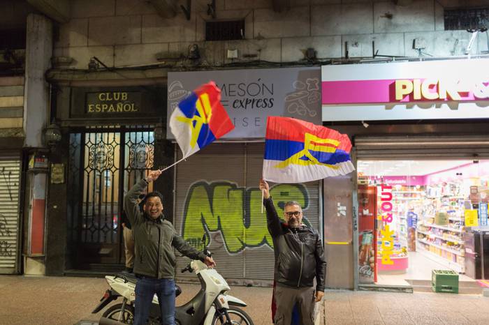 Foto principal del artículo 'Las novedades que dejó la elección en Montevideo' · Foto: .