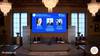 Pie de foto: Anuncio de los ganadores del Nobel de Física 2020 - Transmisión en vivo Youtube. Pie de foto: Anuncio de los ganadores del Nobel de Física 2020 - Transmisión en vivo Youtube.