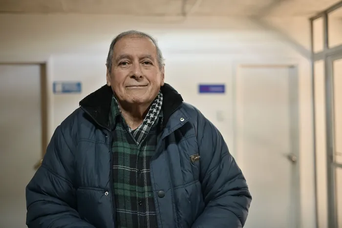 Walter Campos. · Foto: Ariel Volpi