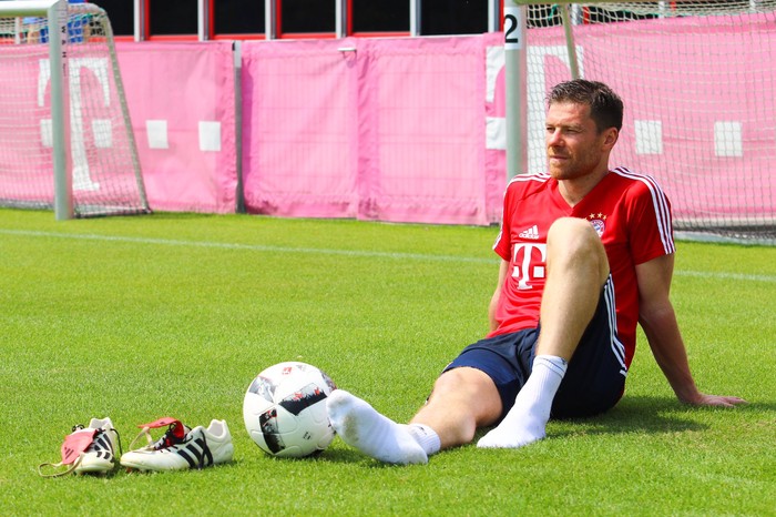 Foto: Cuenta X de Xabi Alonso