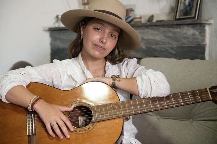 Yuli Urse. · Foto: Alessandro Maradei