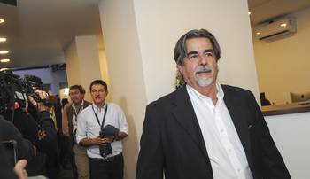 Gustavo Zubia (archivo, noviembre de 2019). · Foto: Federico Gutiérrez