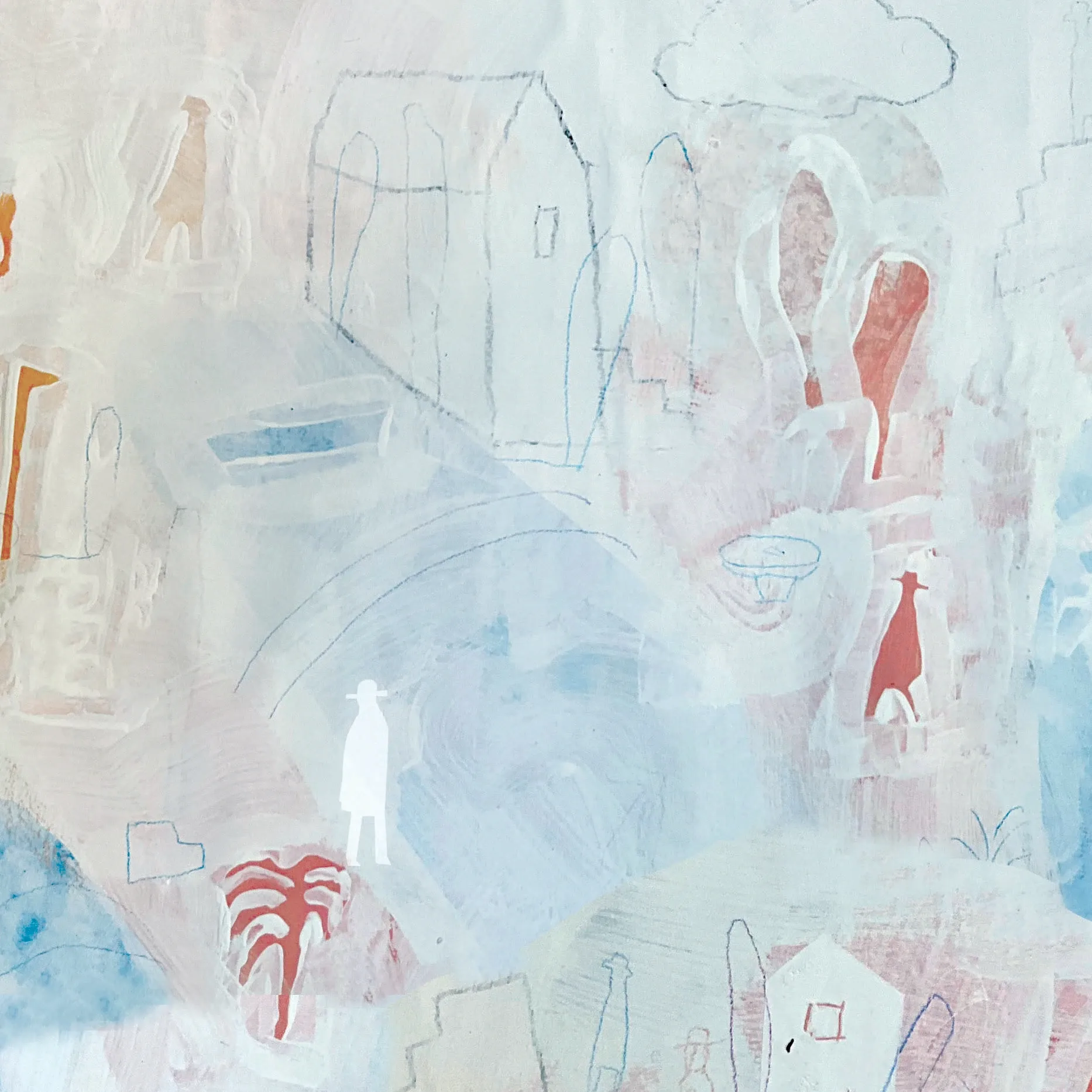 Foto principal del artículo 'Para que puedas, cuando todo escampe, celebrar el orden' · Ilustración: Fidel Sclavo