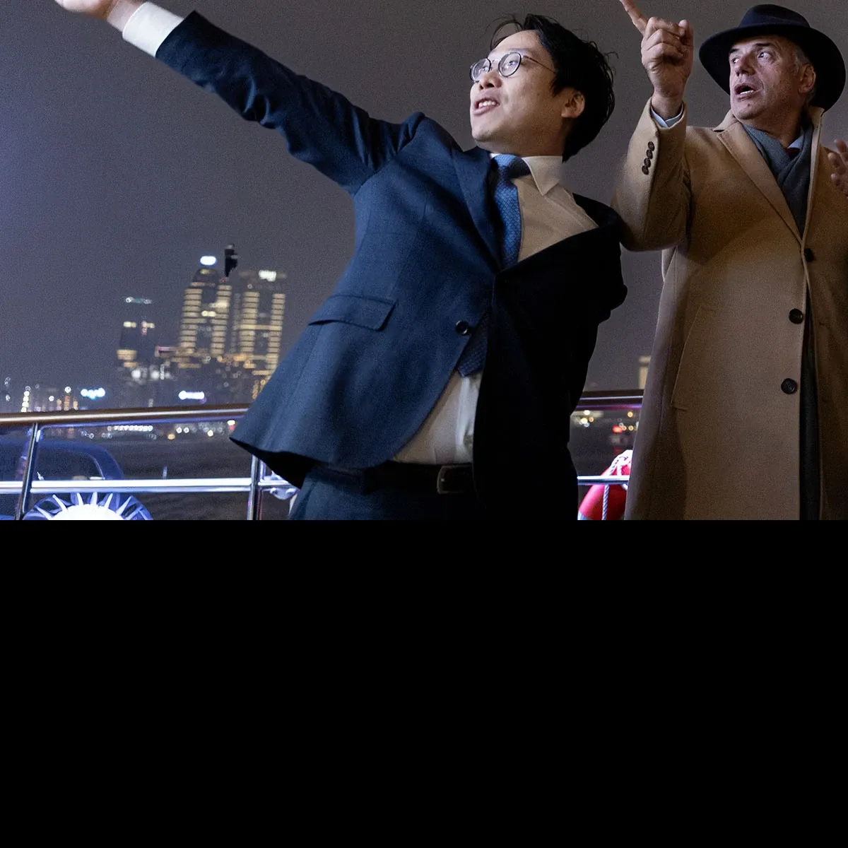 Foto principal del artículo 'Foto del mes - Camilo dos Santos, Presidencia de la República'