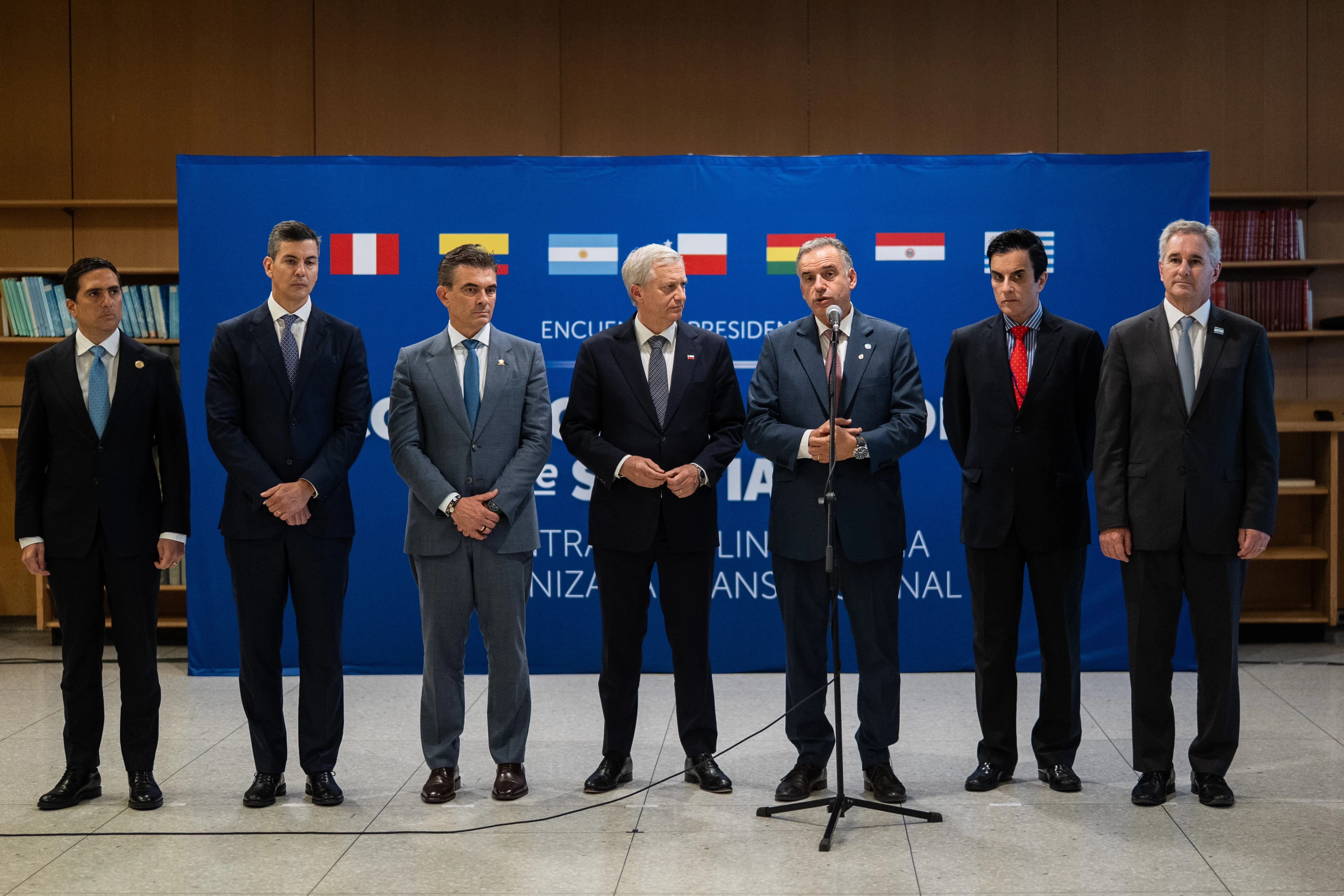Orsi participó en una reunión del Compromiso de Santiago, impulsado por Kast: “El nivel de sintonía tiene que ser cada vez mayor”