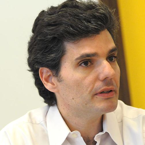 Rafael Paternain. Foto: Nicolás Celaya (noviembre de 2012)