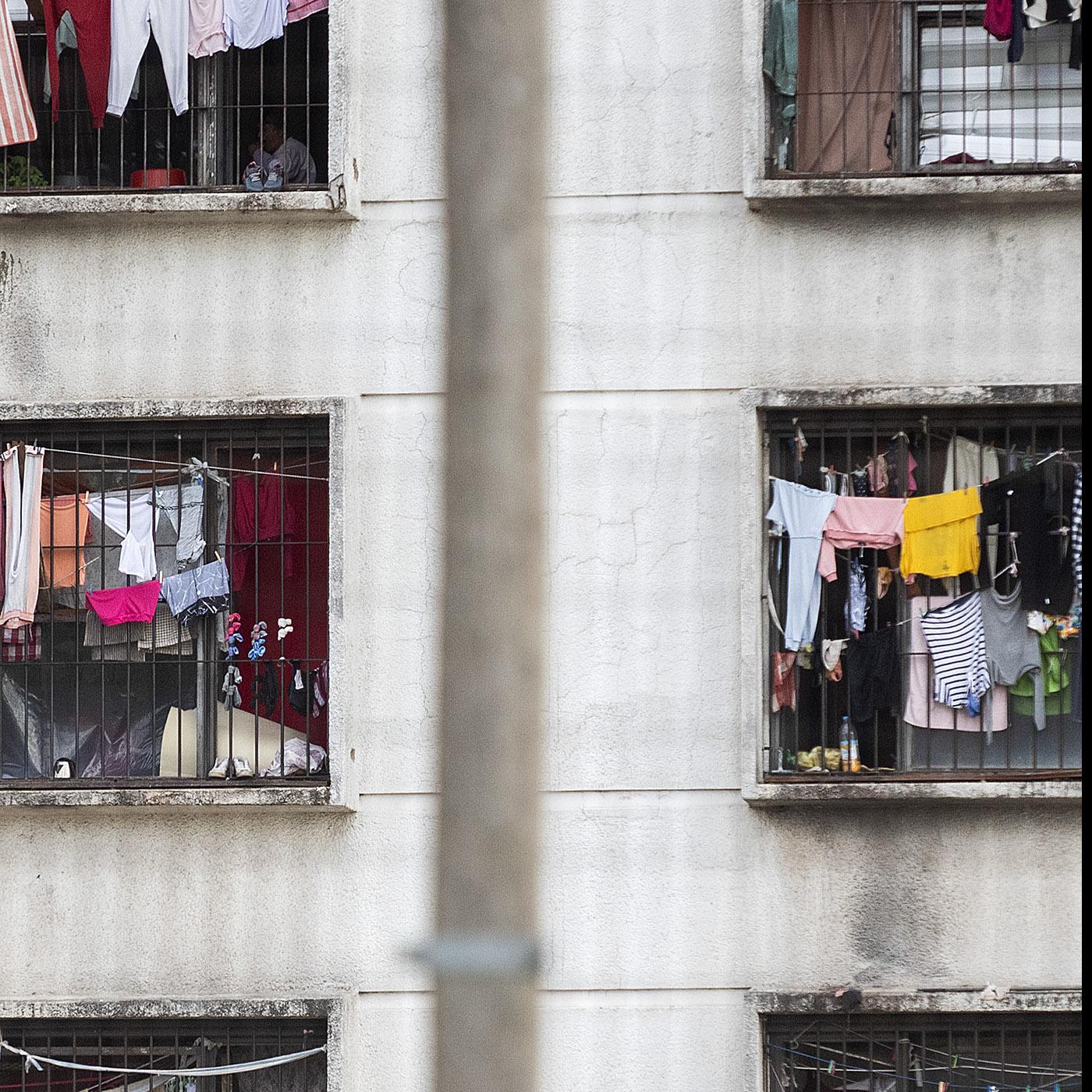Unidad 5 Femenino, cárcel de mujeres (archivo, mayo de 2025). · Foto: Alessandro Maradei