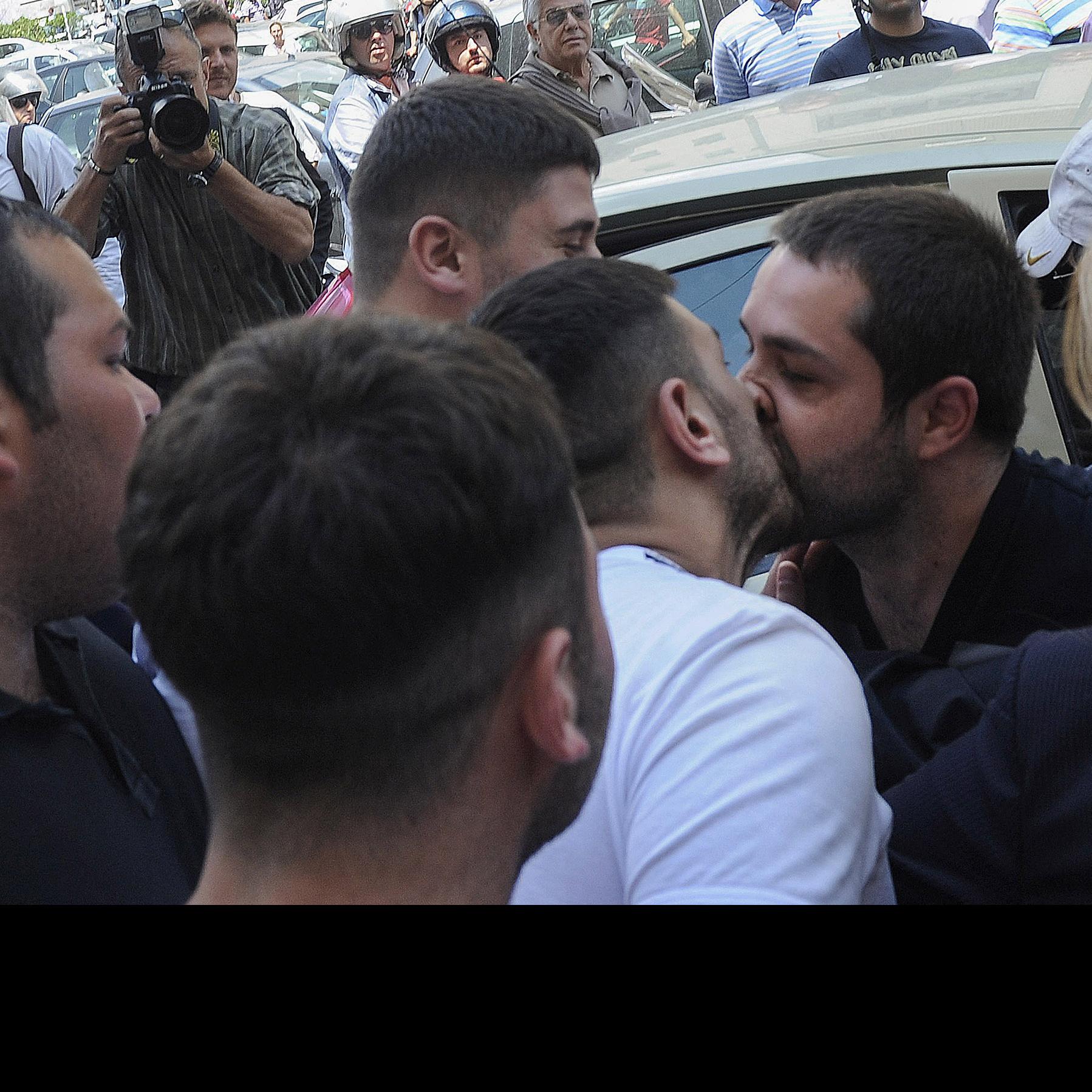 Foto principal del artículo 'Caos y sentido' · Foto: Controluce, AFP