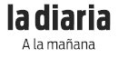 Logo la diaria