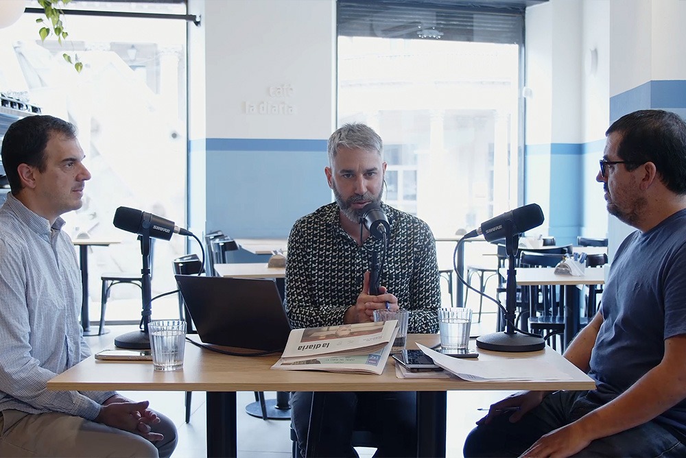 Lucas Silva y Pablo Manuel Méndez